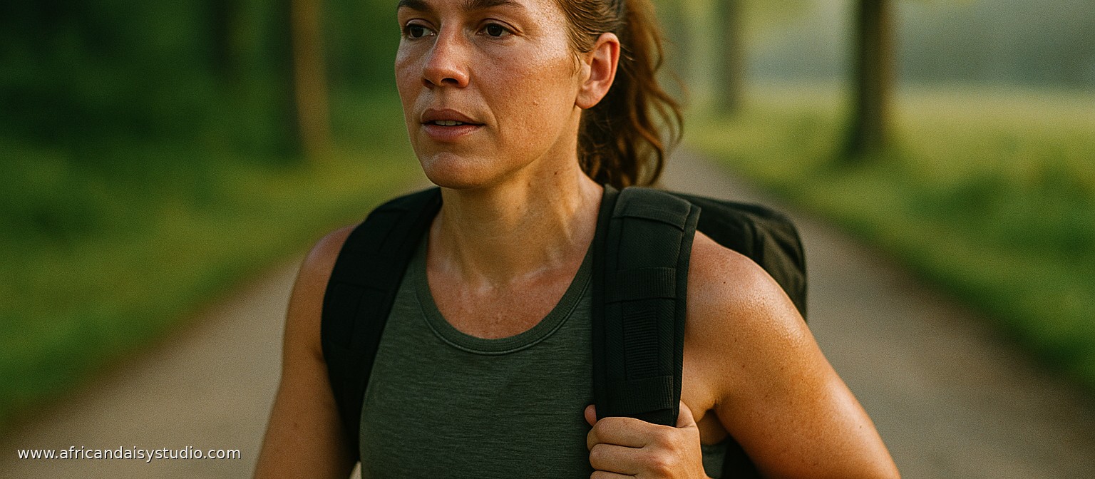 Rucking and Bone Density: What a Weighted Walk Can and Can't Do