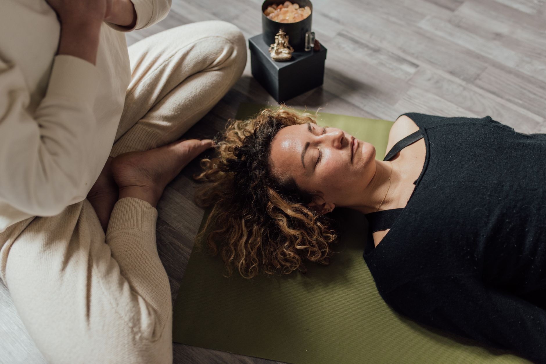 What Somatic Therapy Does That Talk Therapy Doesn't
