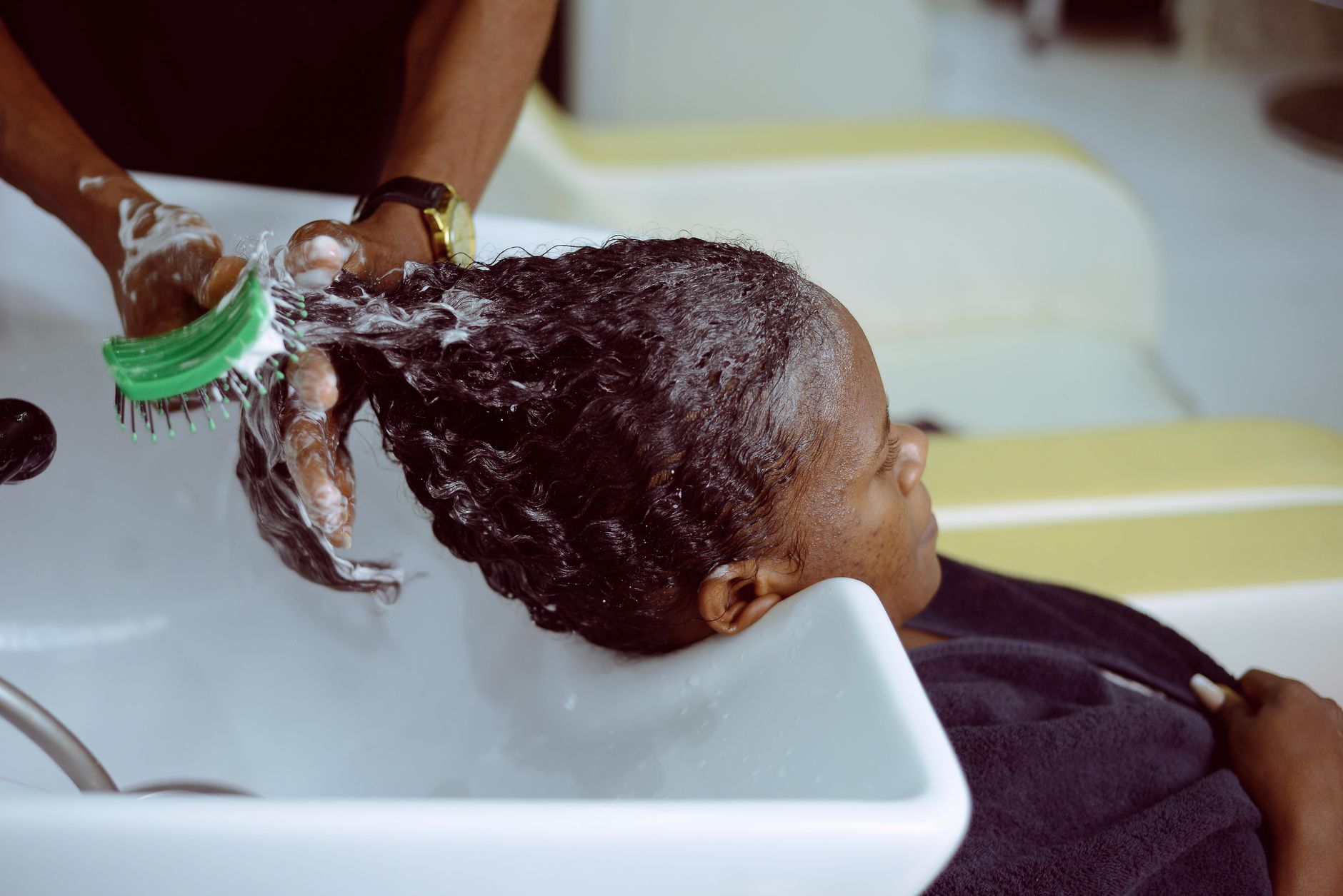 Why scalp microbiome matters more than shampoo