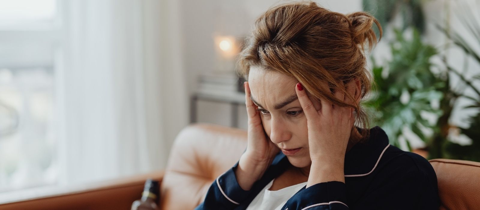 Anxiety and Hormones — What Your Cycle Has to Do With It