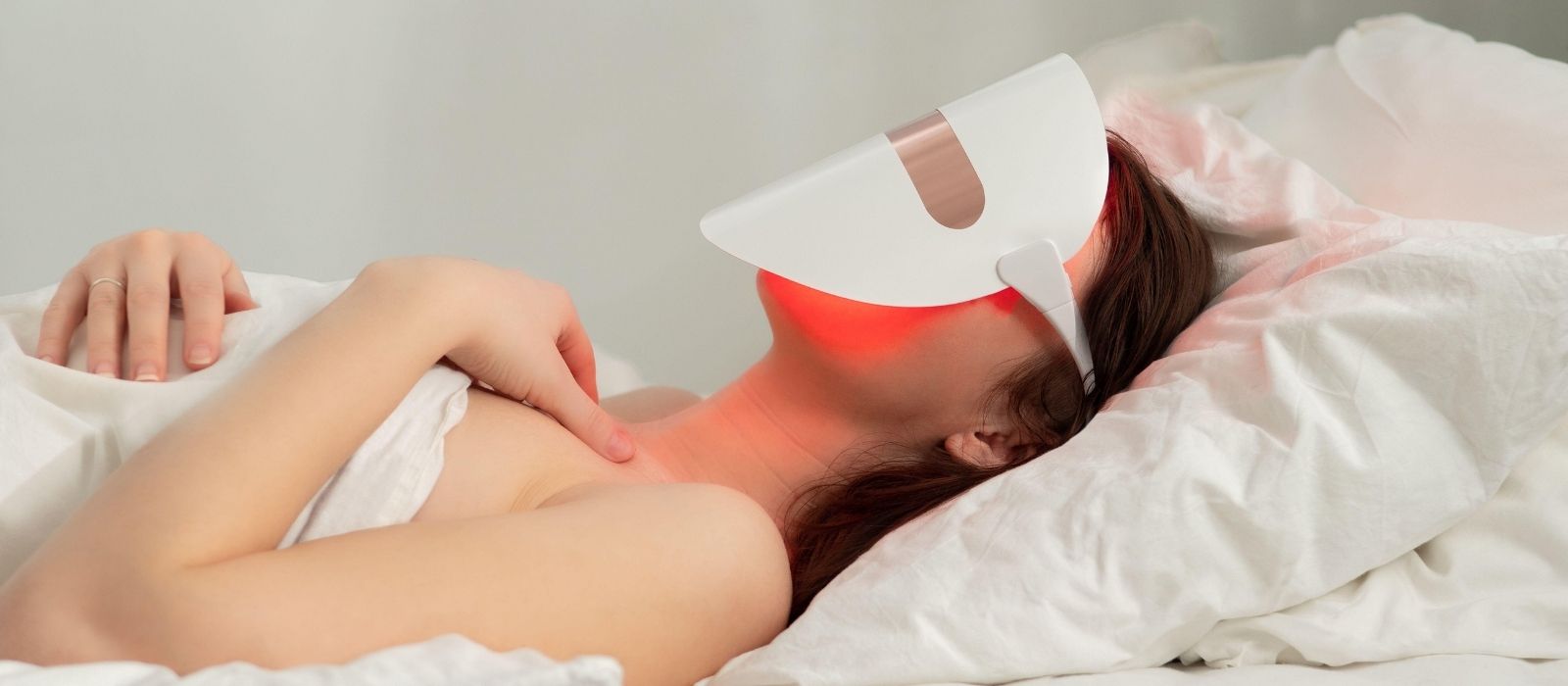 at home red light therapy what to know