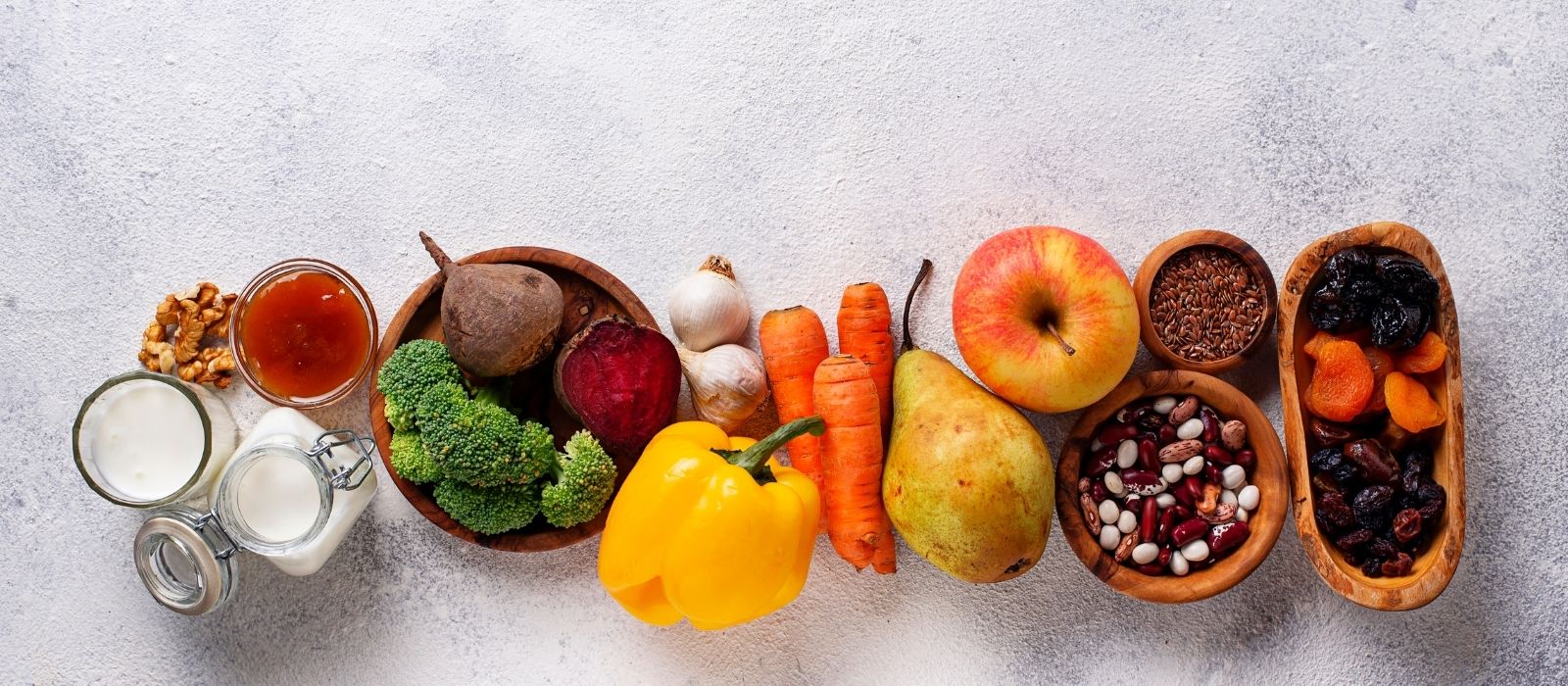 The Best Foods for Gut Health — and Why Variety Matters More Than Any Single Superfood