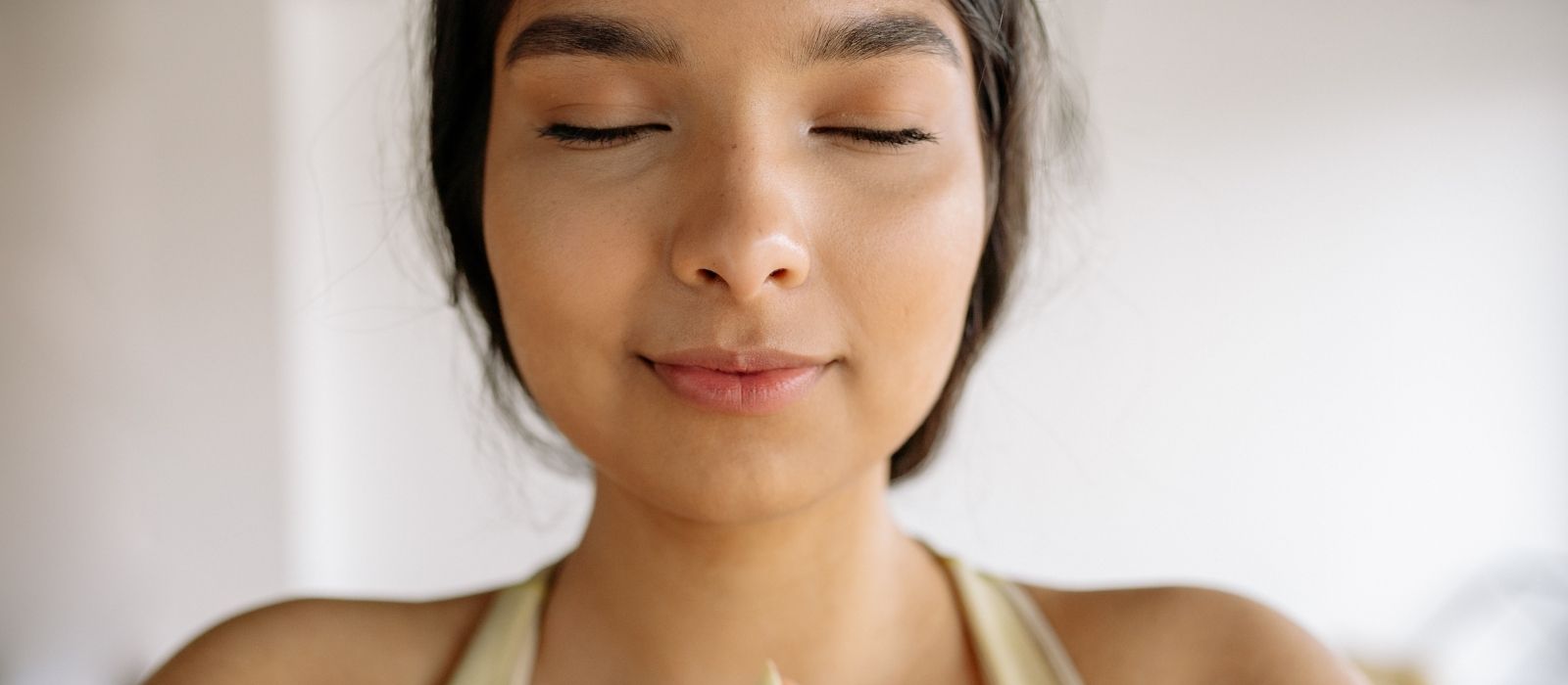 breathwork effects on skin