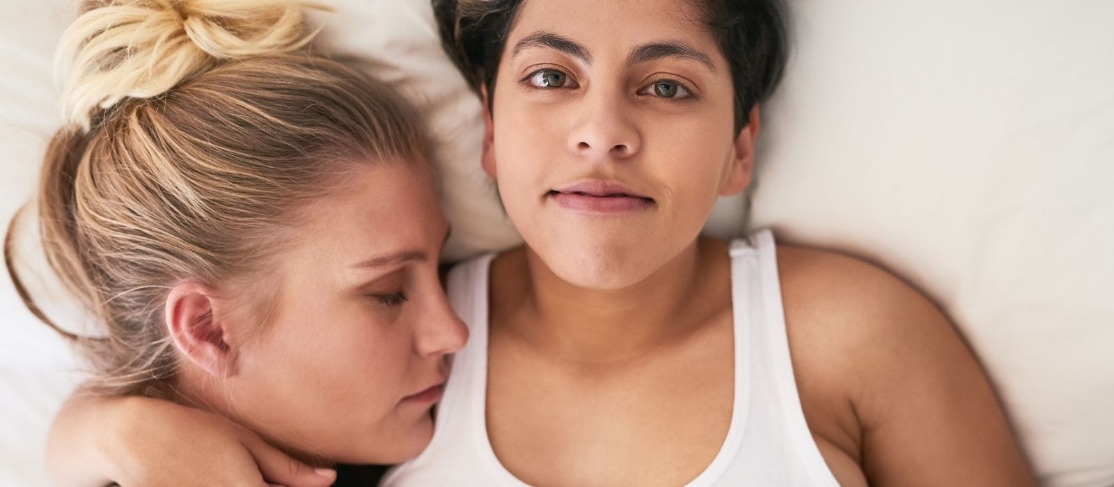 woman rebuilding connection honest conversation