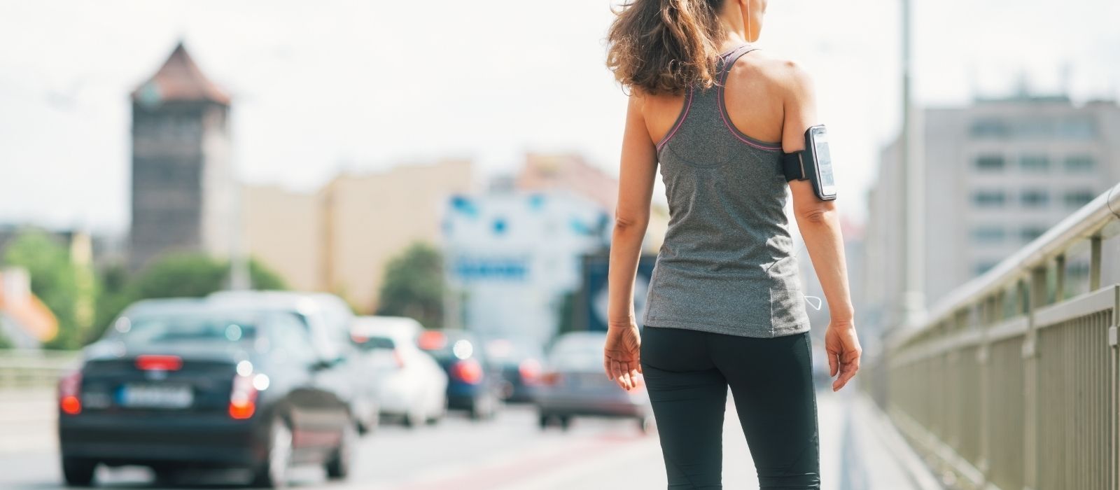 nature walking vs city walking brain effects