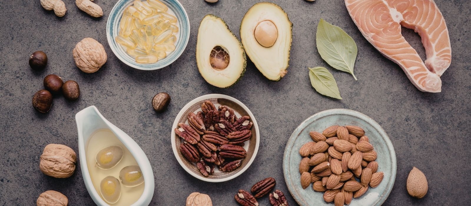 Omega-3s for Women — What They Actually Do and the Best Food Sources