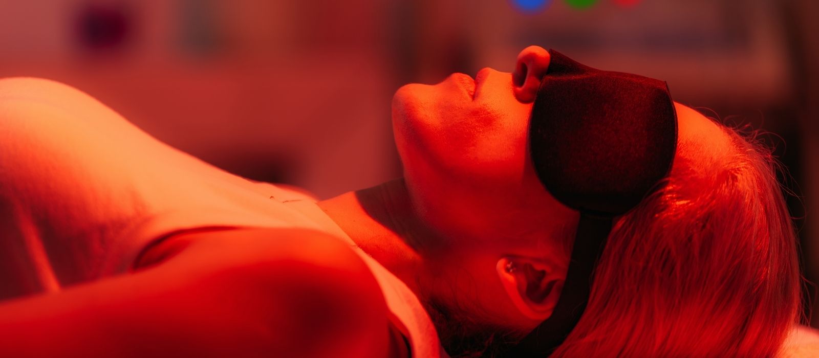 red light therapy for hyperpigmentation