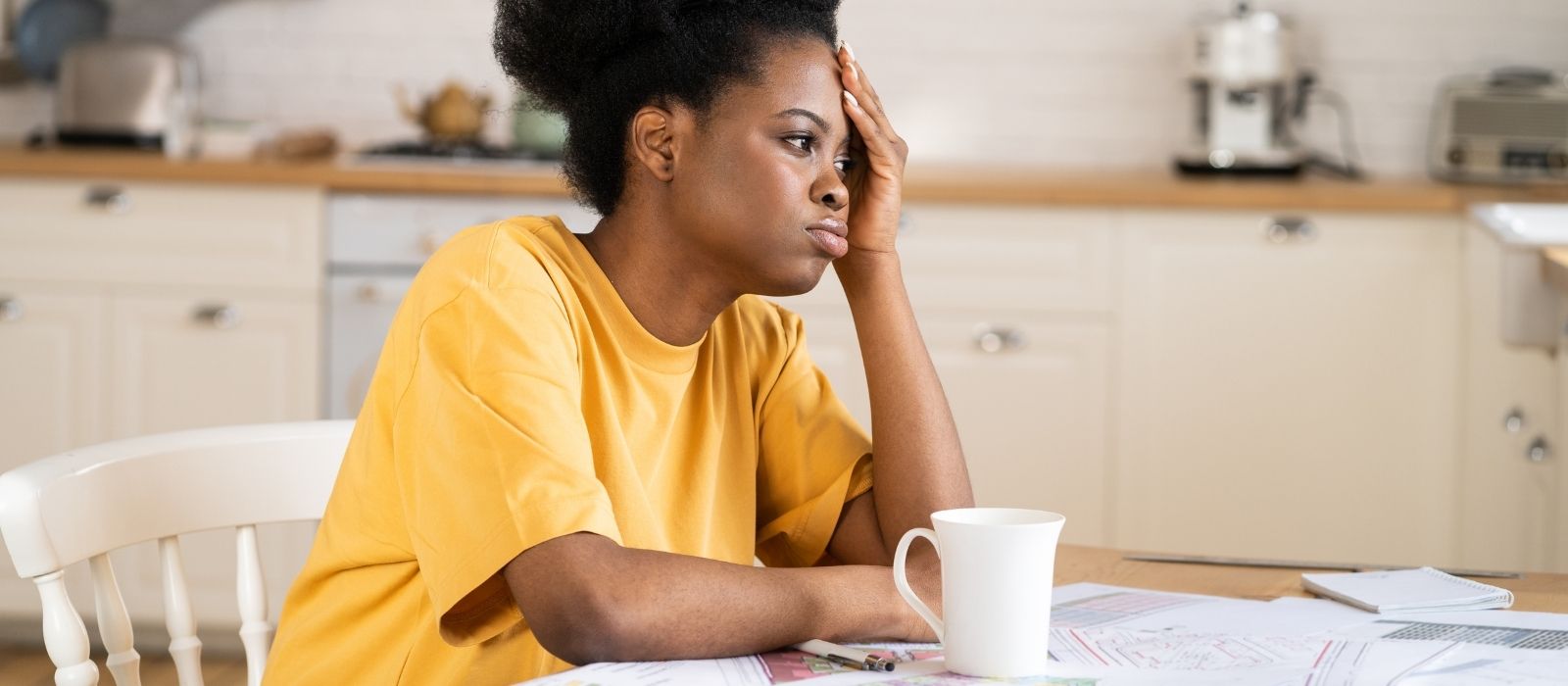 signs of burnout vs tiredness