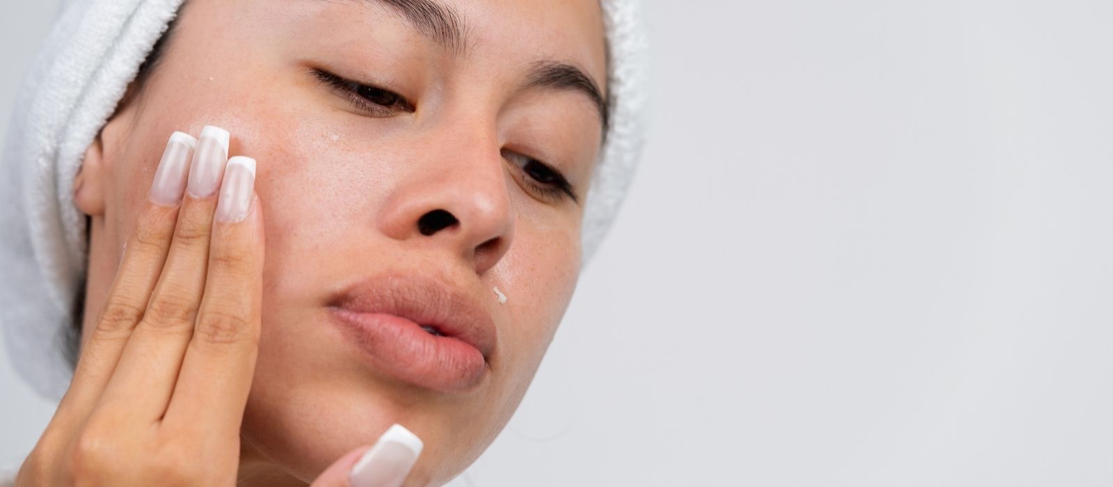 What Are These Small Hard White Bumps on My Face That Won