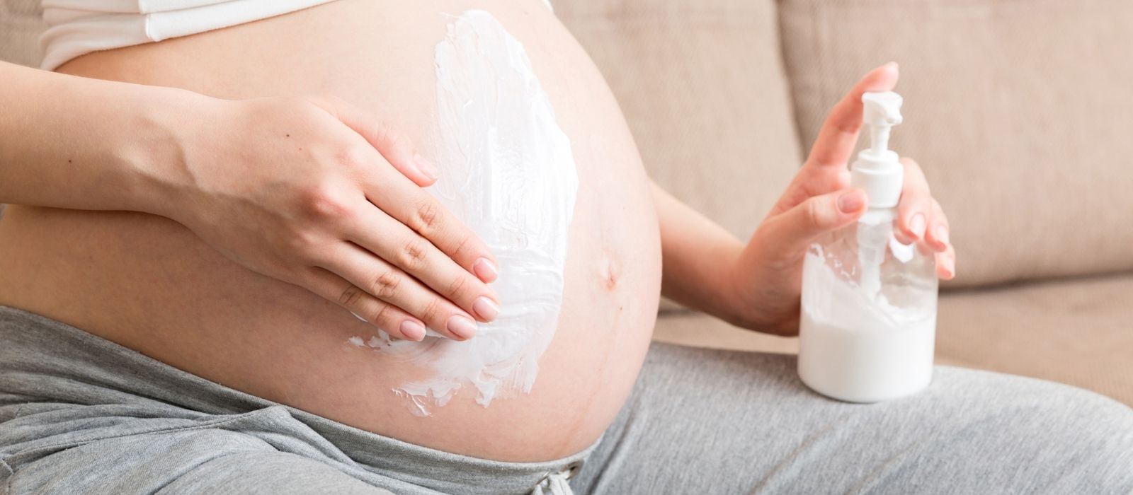 what happens to your skin after pregnancy postpartum changes explained