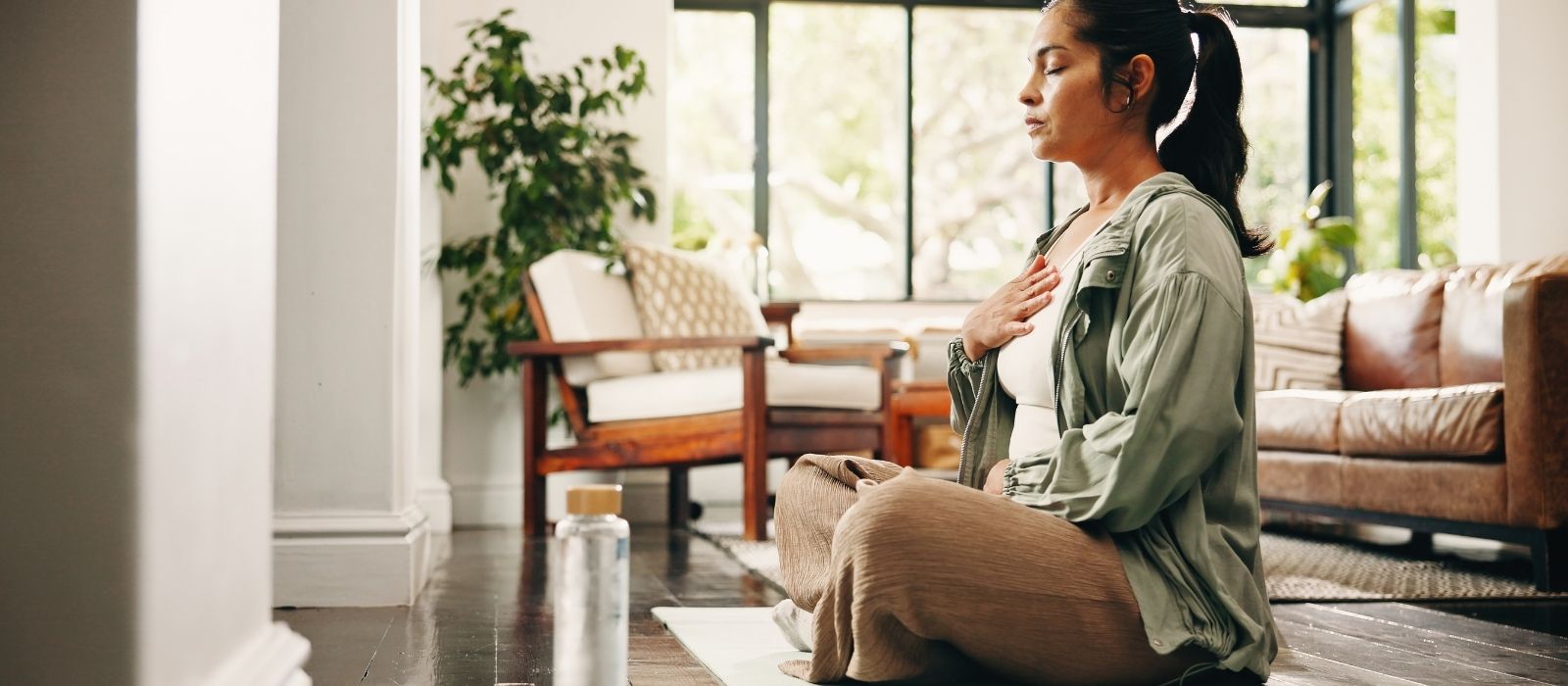 what is breathwork and how it works