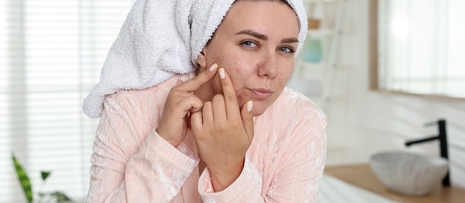 Why Am I Still Getting Acne in My 20s, 30s, and 40s?