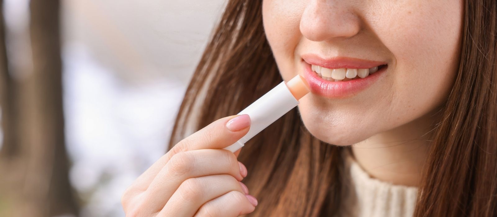 Why Your Lips Are Always Dry No Matter What You Put on Them