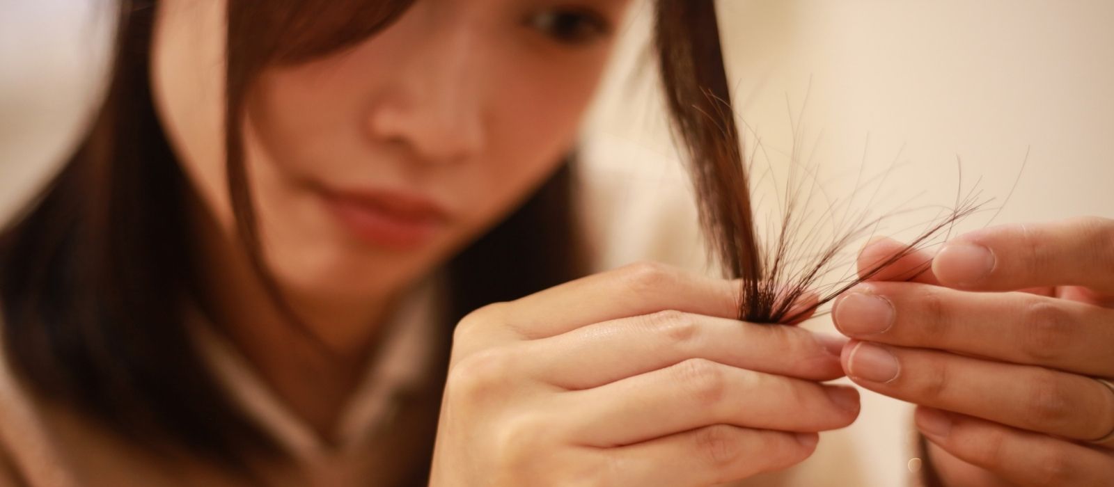 Why Do My Ends Keep Splitting Even Though I Don't Use Heat