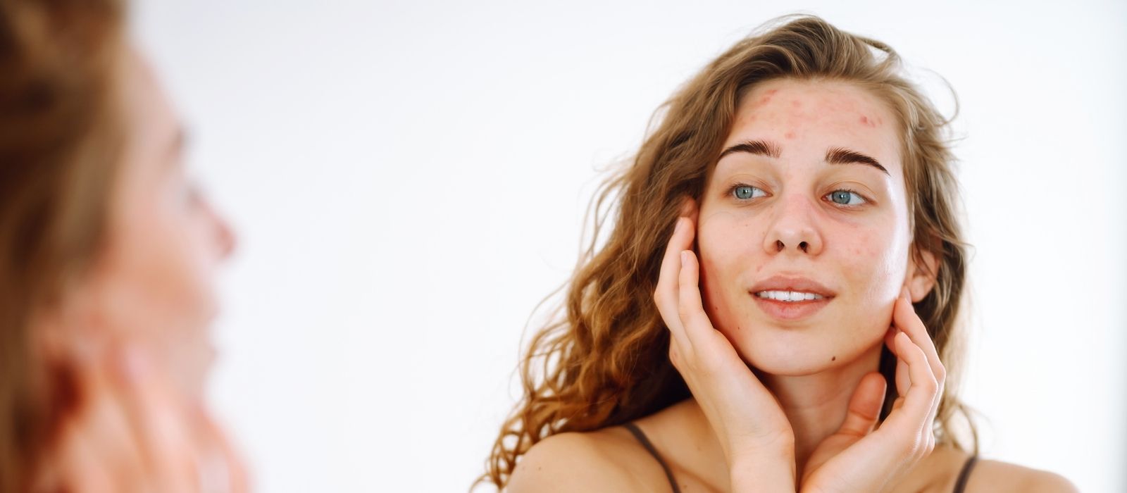 why does my skin change during my period cycle explained