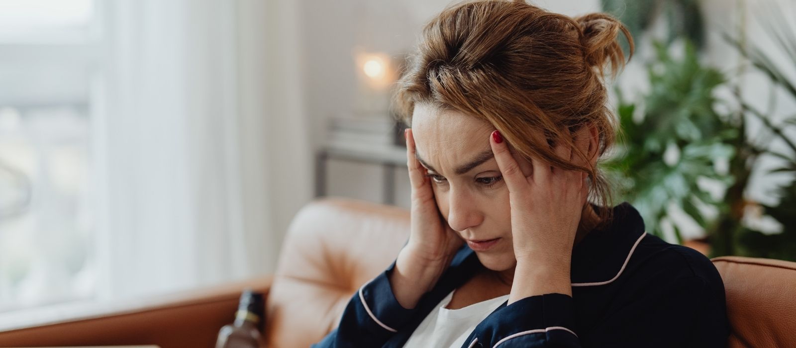 Why Does Stress Make Me Deficient No Matter How Well I Eat