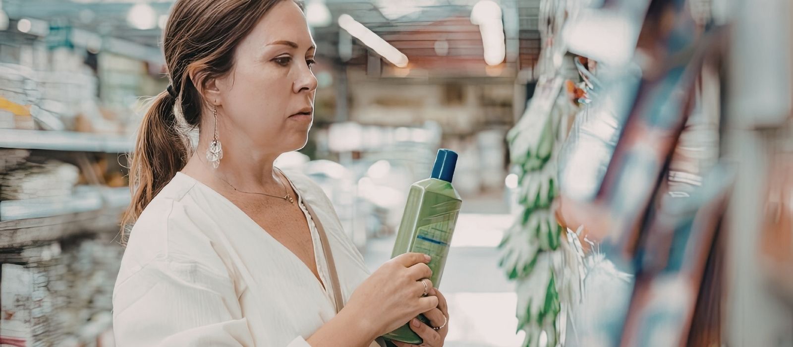 Why Doesn't My Hair Respond to Products the Way It Should