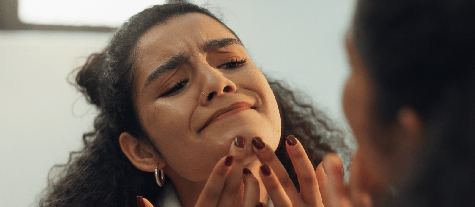 why stress breaks out your skin and how to fix it