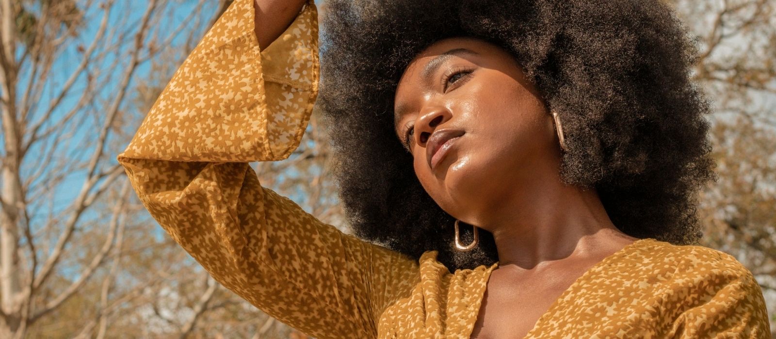 Why Your Hair Feels Thinner Even Though You're Not Losing It