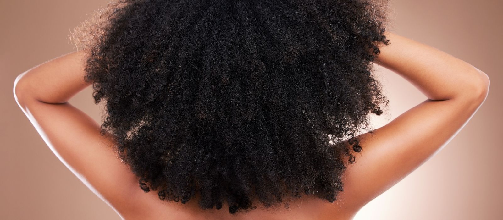 woman hair close up natural warm light soft